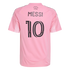 Adidas Inter Miami 25/26 Messi Youth Home Jersey JI6816