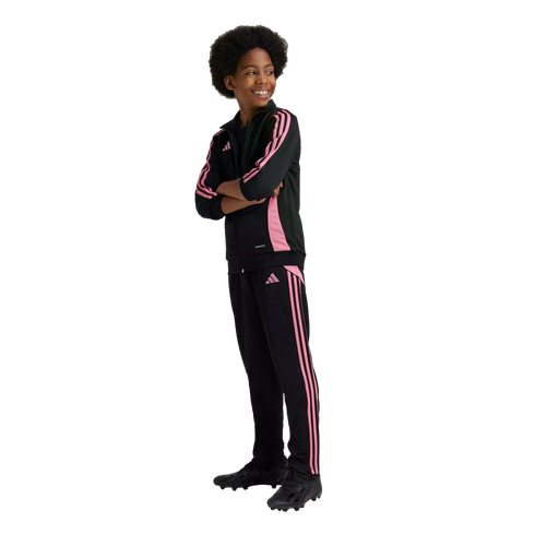 Adidas Tiro 24 Youth Training Pants - Black JI9138