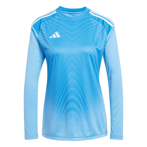 adidas Women's Tiro 25 Competition Goalkeeper Jersey - Blue Burst JI9708