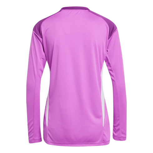 adidas Women's Tiro 25 Competition Long Sleeve Goalkeeper Jersey - Purple JI9712