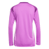 adidas Women's Tiro 25 Competition Long Sleeve Goalkeeper Jersey - Purple JI9712