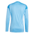 adidas Tiro 25 Competition Goalkeeper Long Sleeve Jersey - Blue Burst JI9722