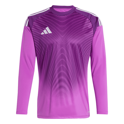 adidas Tiro 25 Competition Goalkeeper Long Sleeve Jersey - Purple JI9726