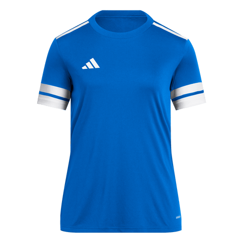 adidas Women's Squadra 25 Jersey - Blue JI9988