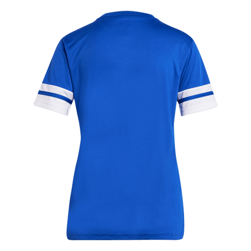 adidas Women's Squadra 25 Jersey - Blue JI9988
