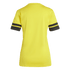 adidas Women's Squadra 25 Jersey - Yellow JI9990