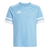 adidas Youth Squadra 25 Jersey - Light Blue JJ0050