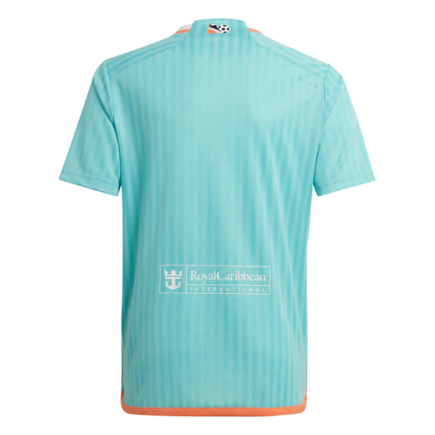 Adidas Inter Miami 2024 Youth Archive Third Jersey JJ1451