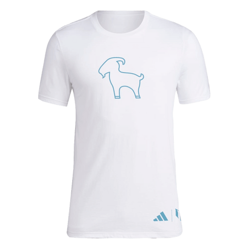 Adidas Messi GOAT Drawing Tee JJ2293