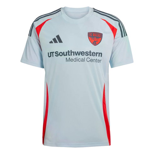 Adidas FC Dallas 25/26 Away Jersey JJ3889