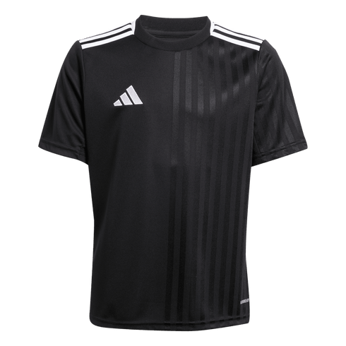 adidas Youth Campeon 25 Jersey - Black JJ4172