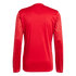 adidas Team Icon 25 Long Sleeve Jersey - Red JM8358