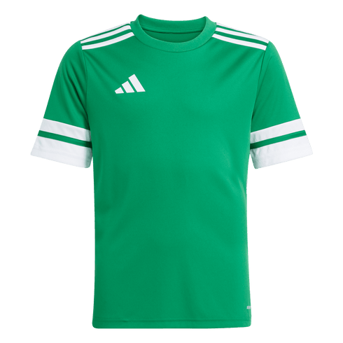 adidas Youth Squadra 25 Jersey - Team Green JN7486
