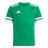 adidas Youth Squadra 25 Jersey - Team Green JN7486