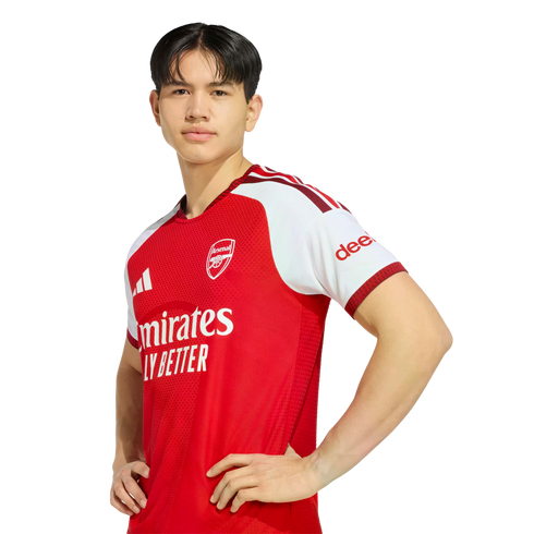 Adidas Arsenal 26/27 Authentic Home Jersey