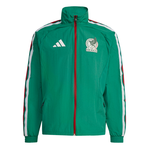 Adidas Mexico Home Anthem Jacket