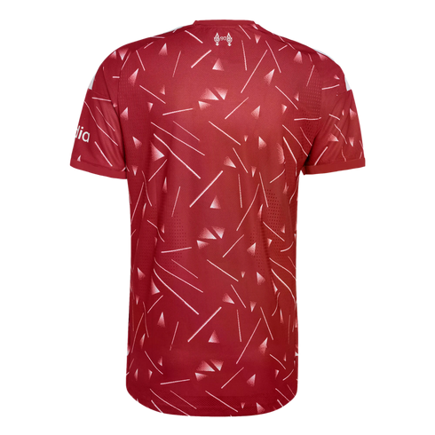 Adidas Liverpool 26/27 Authentic Home Jersey
