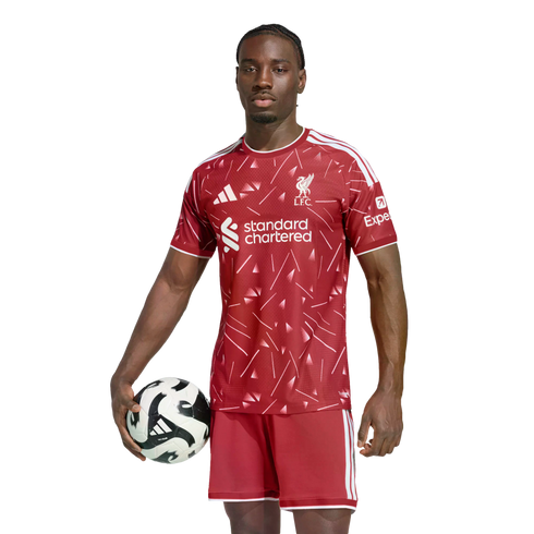 Adidas Liverpool 26/27 Authentic Home Jersey