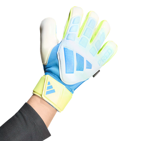Adidas Predator Match Fingersaves Goalkeeper Gloves