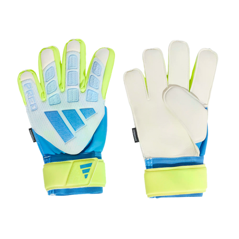 Adidas Predator Match Fingersaves Youth Goalkeeper Gloves