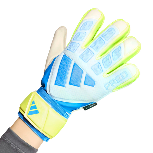 Adidas Predator Match Fingersaves Youth Goalkeeper Gloves
