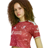 Adidas Liverpool 26/27 Womens Home Crop Top Jersey