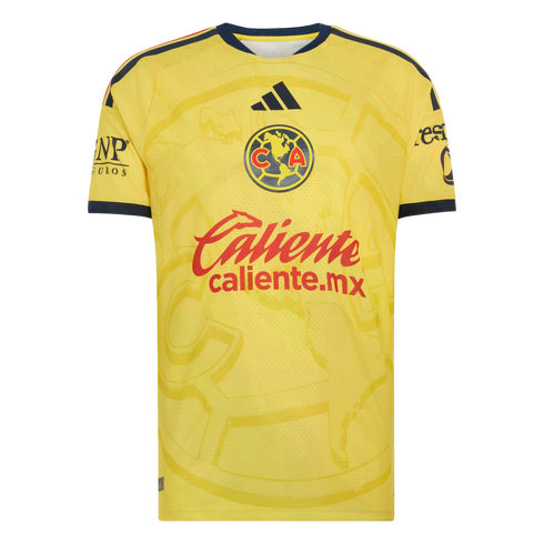 Adidas Club America 26/27 Authentic Home Jersey