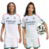 Adidas Real Madrid 26/27 Youth Home Jersey
