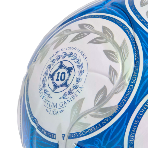 Adidas Argentina Argentum Gambeta League Ball