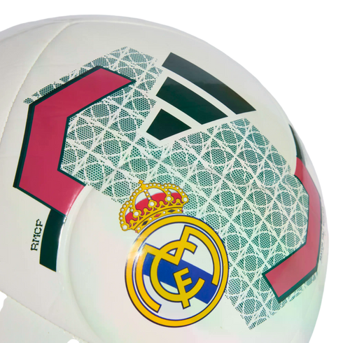 Adidas Real Madrid Club Home Ball