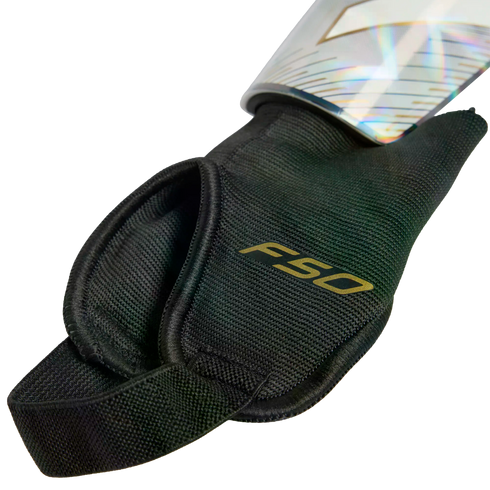 Adidas F50 Match Youth Shin Guards