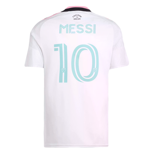 Adidas Inter Miami 2026 Messi Third Jersey