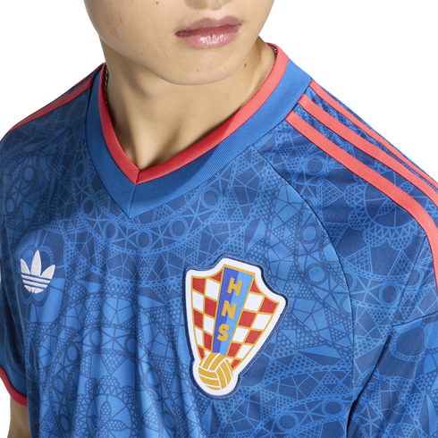 Adidas Croatia 2026 Away Jersey