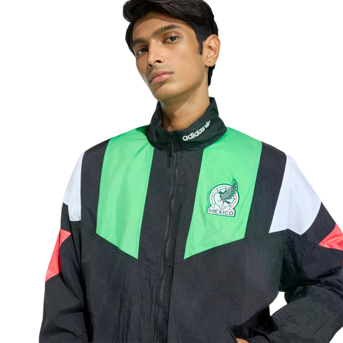 Adidas Mexico EQT Track Top Jacket