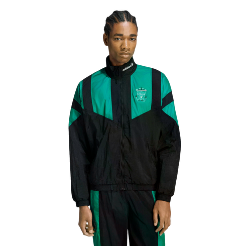 Adidas Liverpool EQT Track Top Jacket