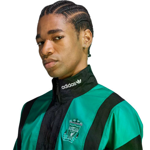 Adidas Liverpool EQT Track Top Jacket