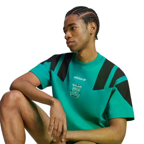 Adidas Liverpool EQT Tee
