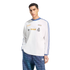 Adidas Real Madrid Lifestyler Long Sleeve Jersey