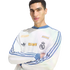 Adidas Real Madrid Lifestyler Long Sleeve Jersey