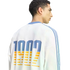 Adidas Real Madrid Lifestyler Long Sleeve Jersey