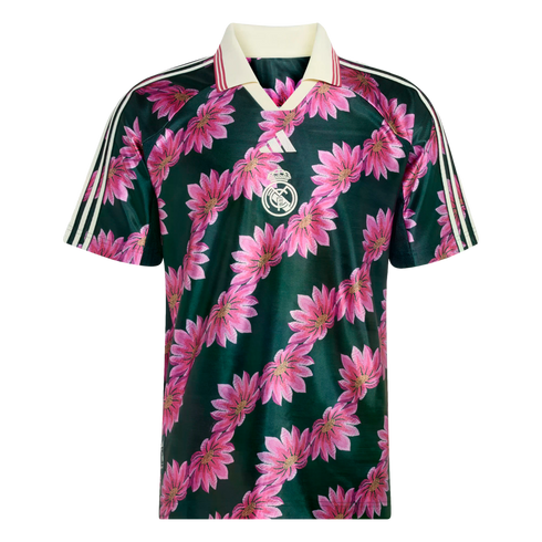 Adidas Real Madrid x FARM Rio Jersey