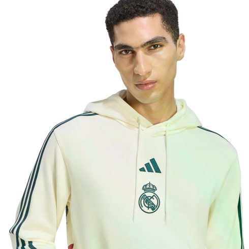 Adidas Real Madrid x FARM Rio Hoodie
