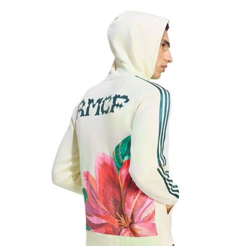 Adidas Real Madrid x FARM Rio Hoodie