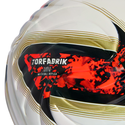 Adidas Bundesliga Torfabrik Mini Skills Ball