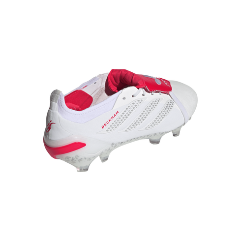 Adidas Predator Elite Foldover Tongue Beckham Firm Ground Cleats