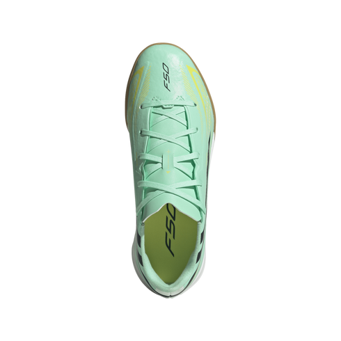 Adidas F50 Hyperfast League Youth Indoor Shoes