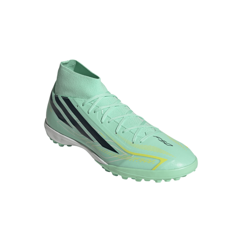 Adidas F50 Hyperfast League Mid Turf Shoes