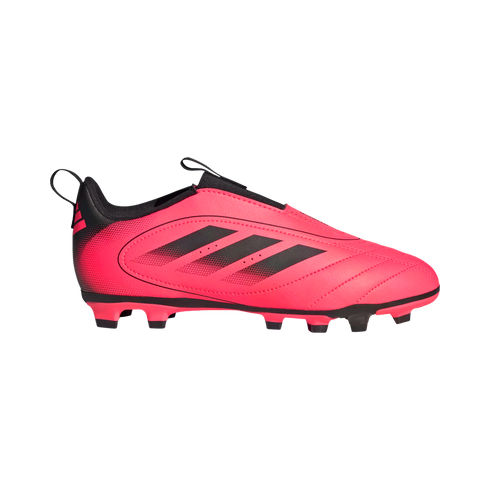 Adidas Goletto IX Laceless Youth Firm Ground Cleats
