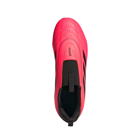 Adidas Goletto IX Laceless Youth Firm Ground Cleats