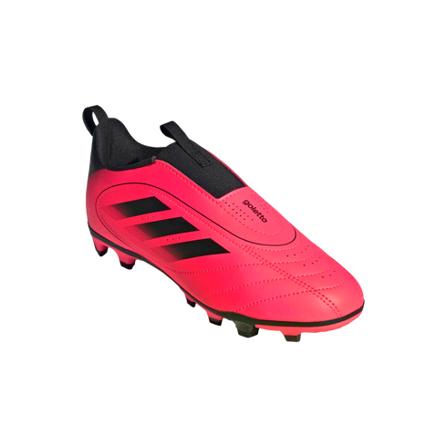 Adidas Goletto IX Laceless Youth Firm Ground Cleats